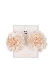 Flower Hair Clip-Konges Slojd