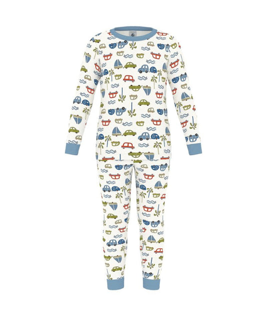 LS Car Lounge Set - Petit Bateau SP26