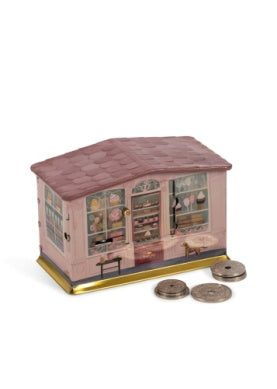 Tin Money Box -Konges Slojd