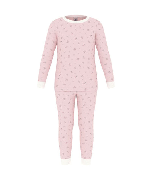 Floral  Lounge Set - Petit Bateau SP26