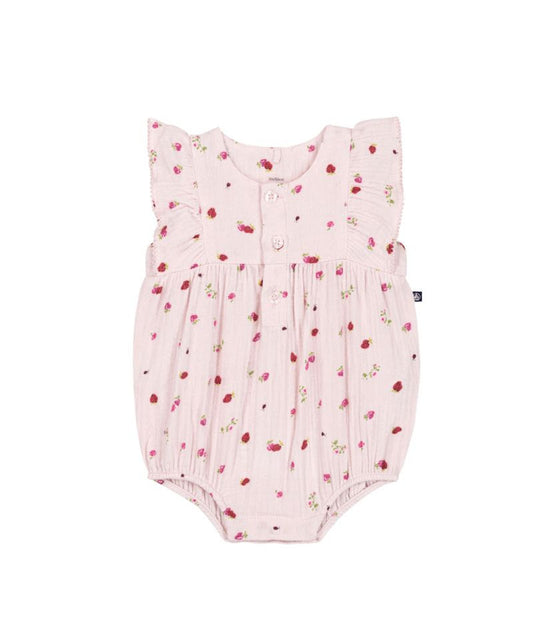 Berry Bubble - Petit Bateau SP26