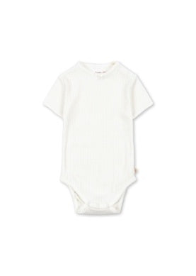 Minnie SS Pointelle Body-Konges Slojd SP26