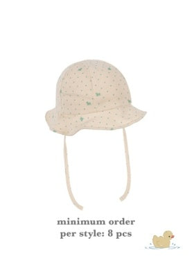 Fio Duck Jersey Sun Hat -fanga
