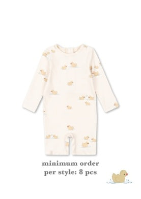 Como Duck Swim Onesie -Fanga