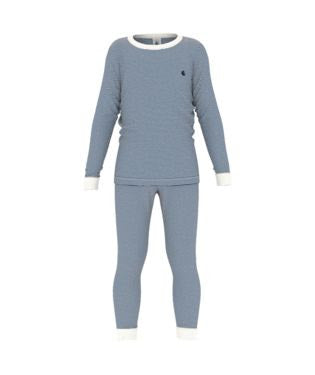 LS Striped Lounge Set - Petit Bateau  SP25