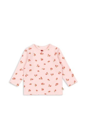 LS Mini Rosa Shirt -Konges Slojd FW25