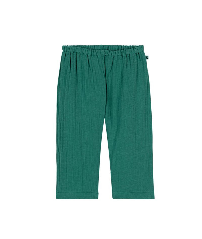 Gauze Pant- Petit Bateau SP26