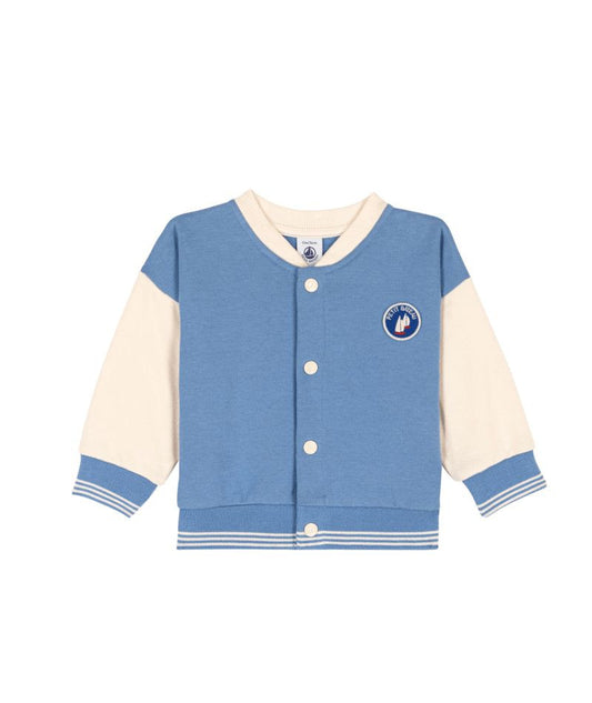 Varsity Jacket - Petit Bateau SP25