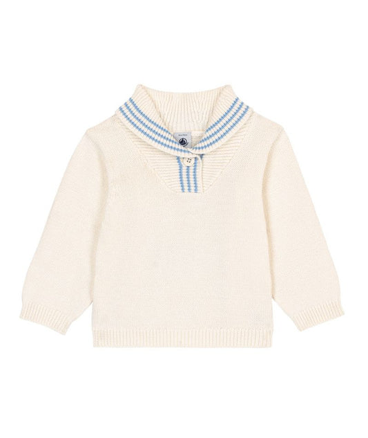 Sailor Sweater- Petit Bateau SP26