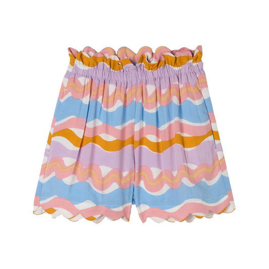 Wiggle Print Short-Stella McCartney SS26