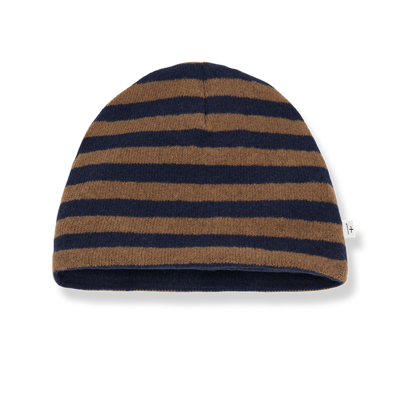 Dag Reversible Striped  Beanie- One More in the Family FW25