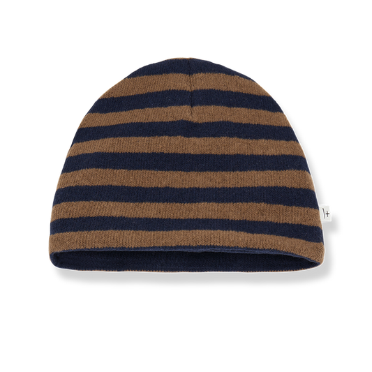 Dag Reversible Striped  Beanie- One More in the Family FW25