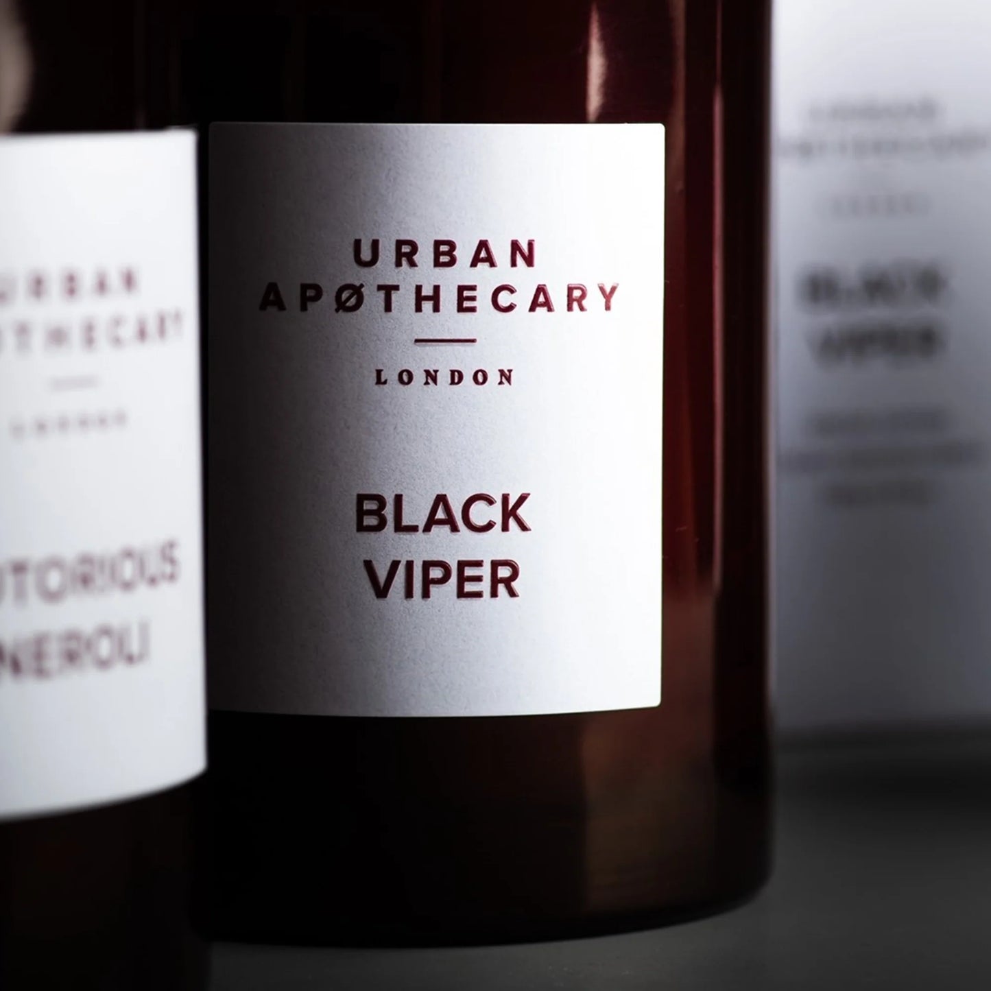 Ruby Collection Candle-Urban Apothecary