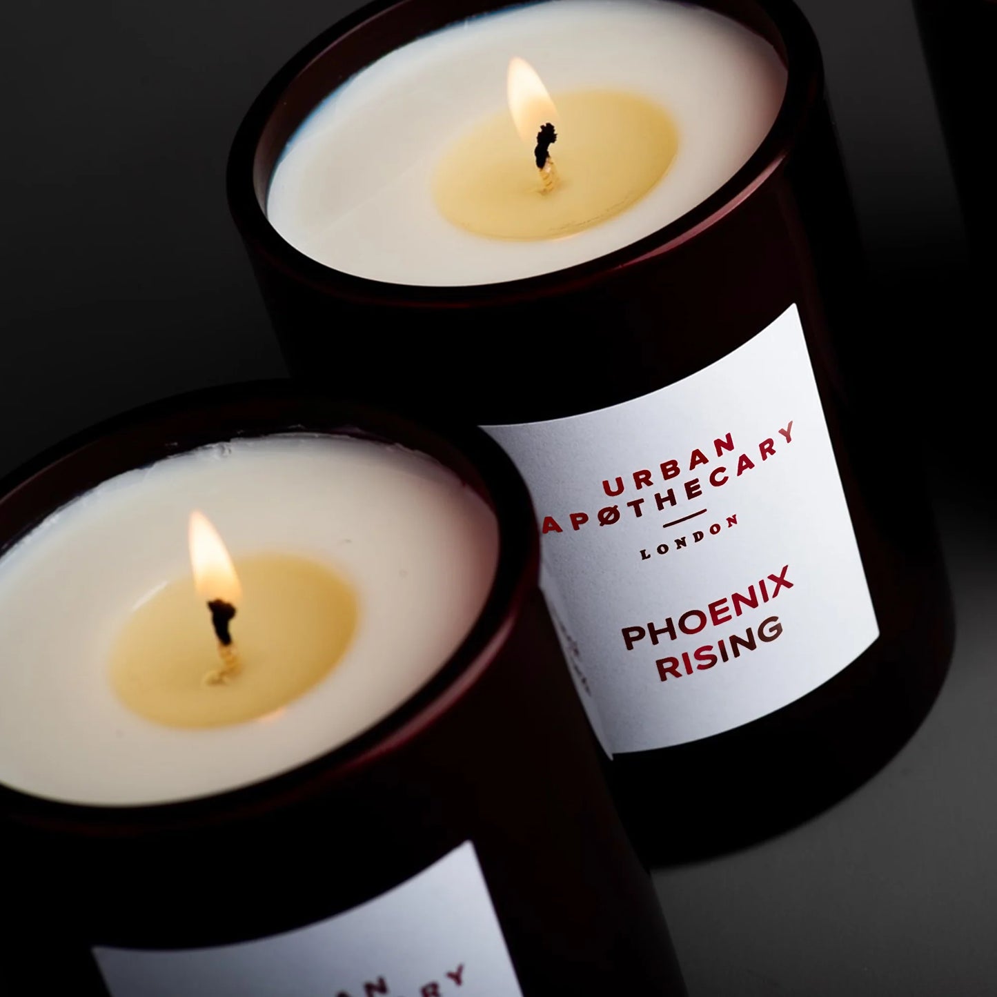 Ruby Collection Candle-Urban Apothecary