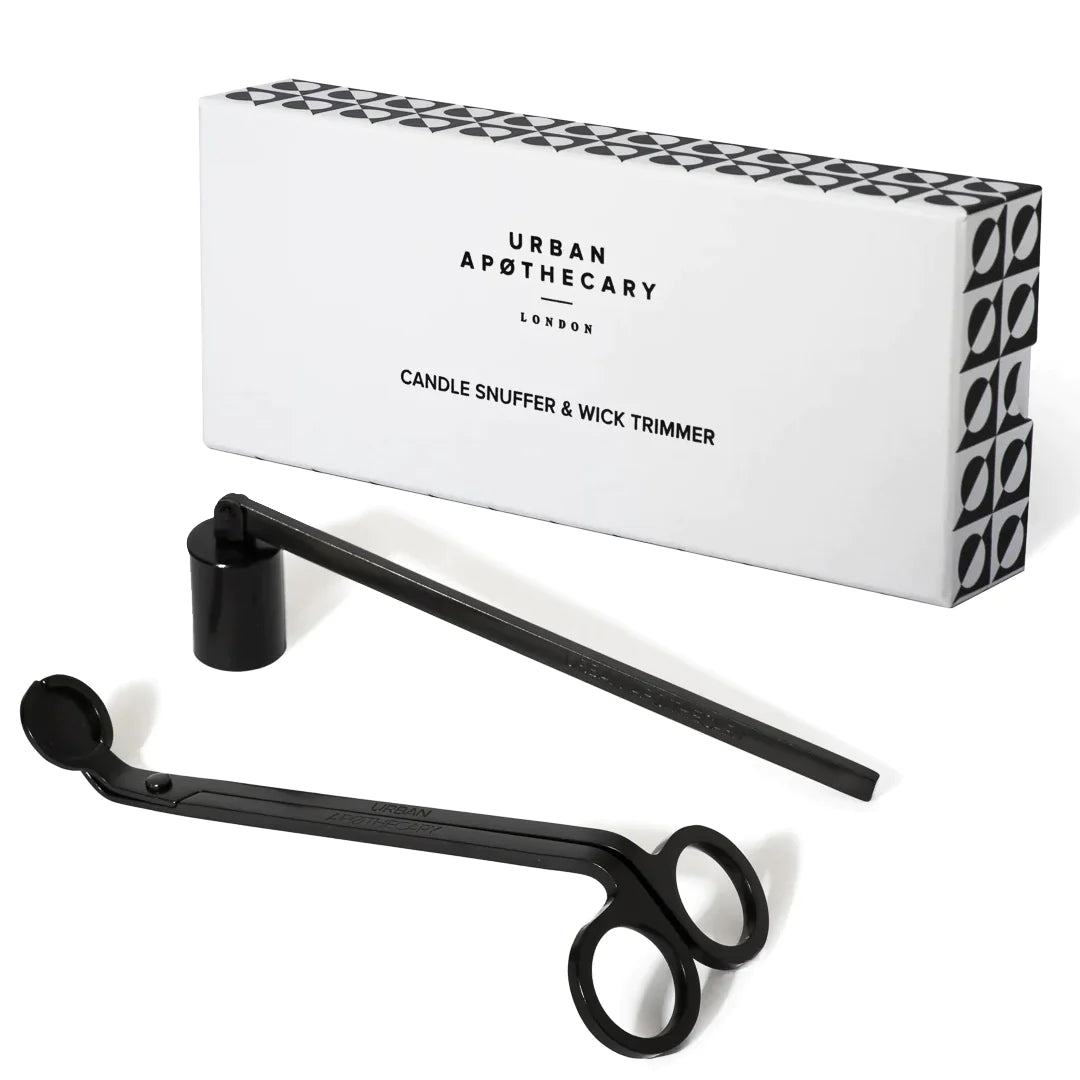 Wick Trimmer & Snuffer Box Set-Urban Apothecary