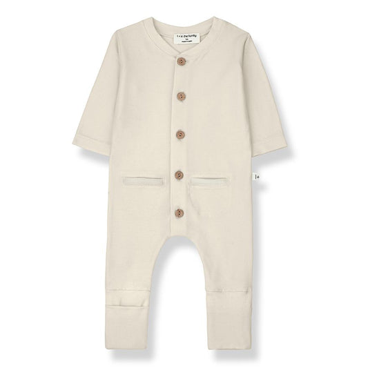 Button Down Jumpsuit - One More in the Family