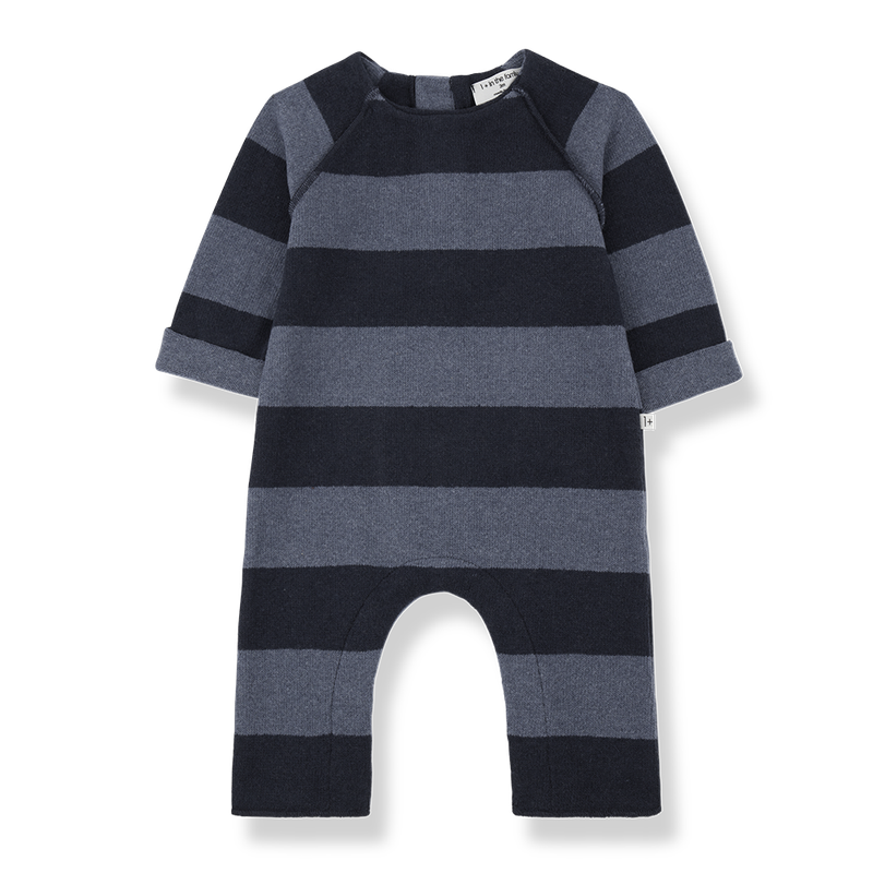 Wolfgang Wide Striped Jumpsuit - One More in the Family FW25