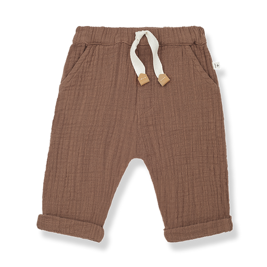 Muslin Pant - One More in the Family SP24
