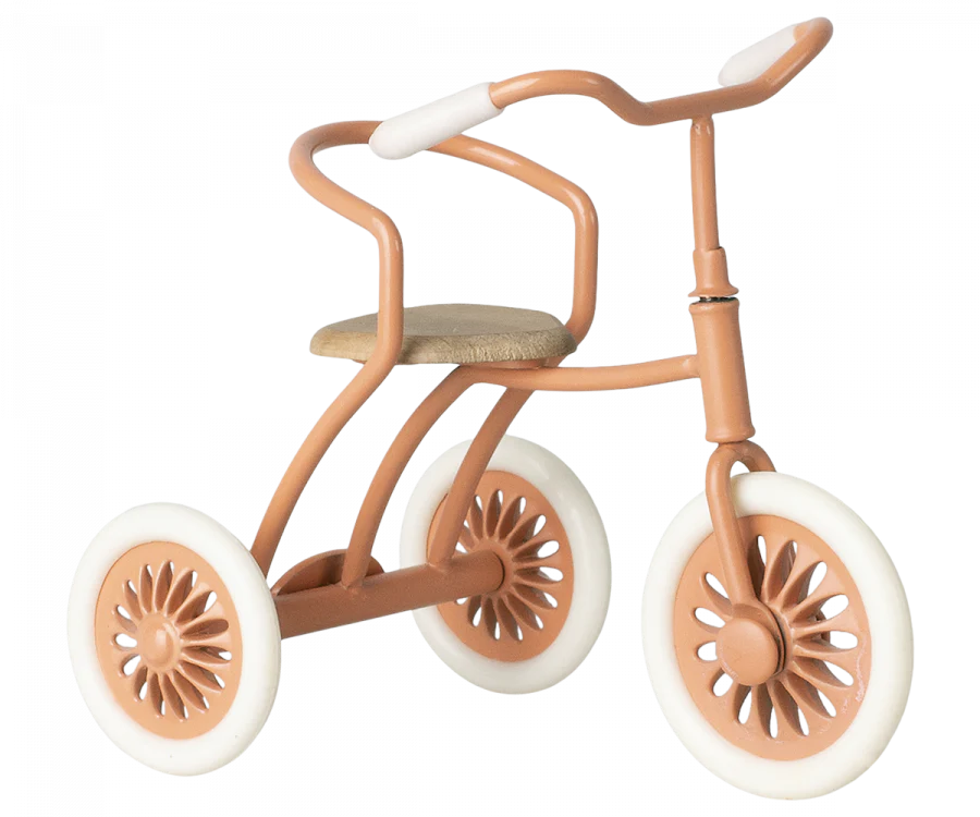Maileg Abri à tricycle, Mouse