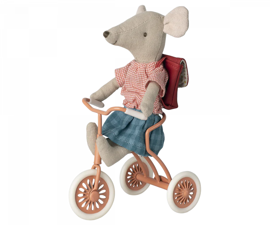Mouse Tricycle - Maileg