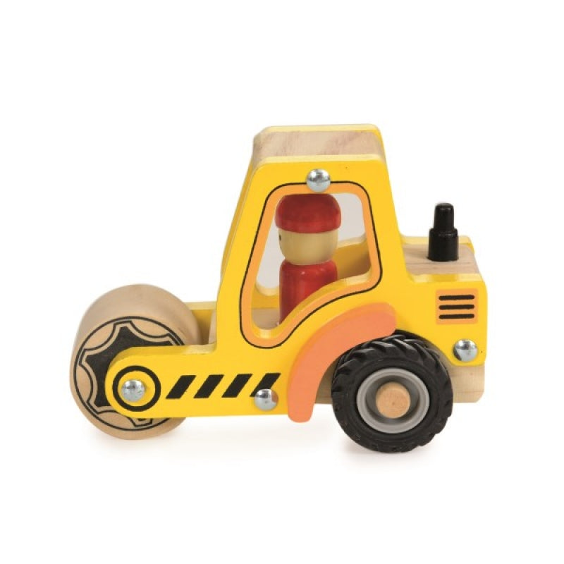 Road Roller Truck - Egmont Toys