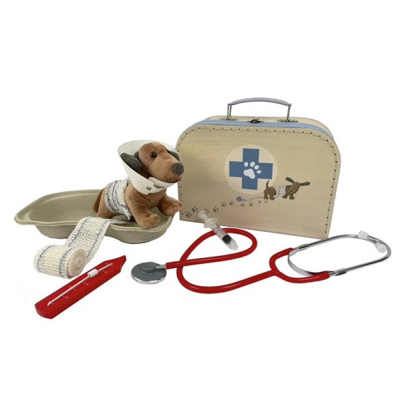 Veterinary Case - Egmont Toys