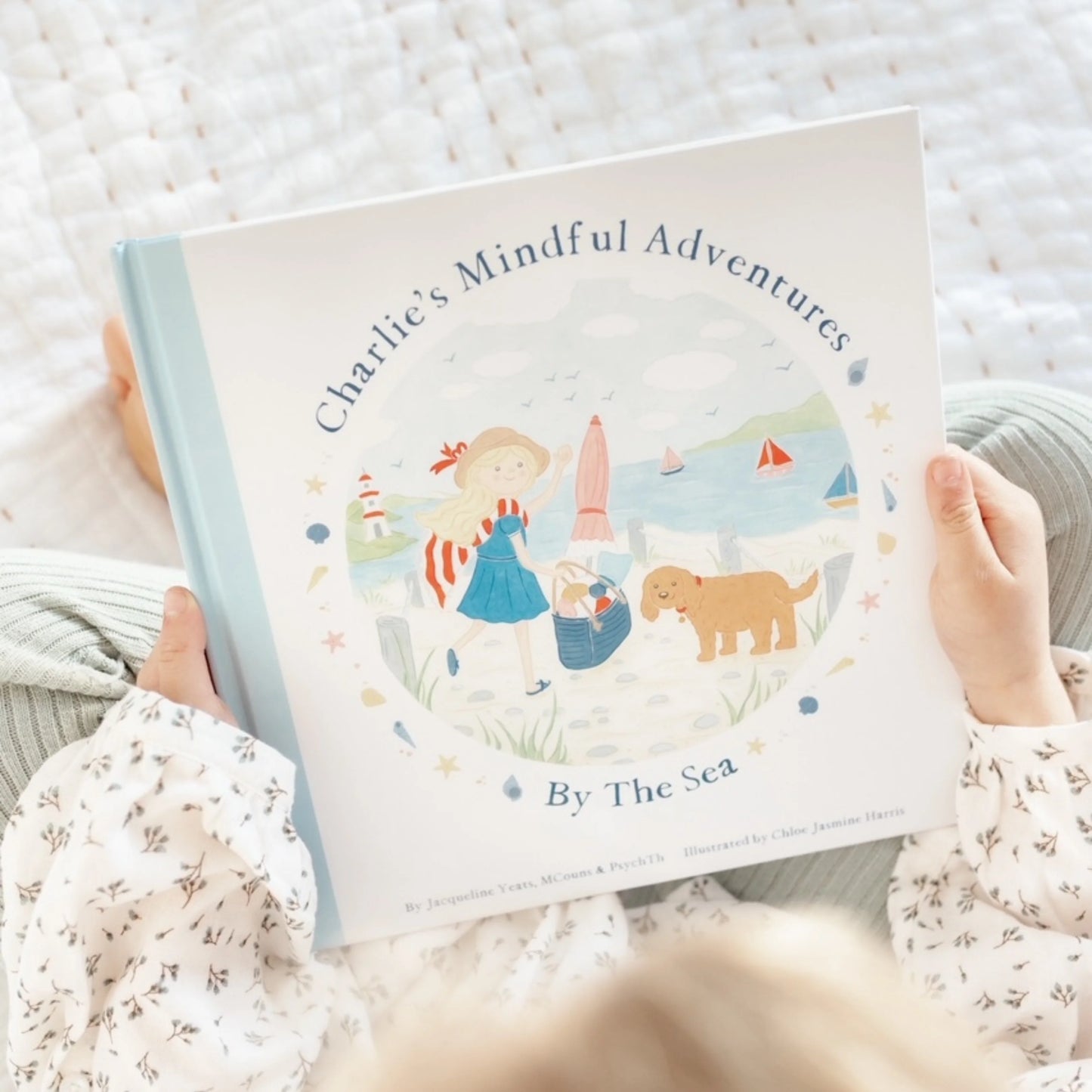 Charlie's Mindful Adventures By the Sea -Mindful & Co