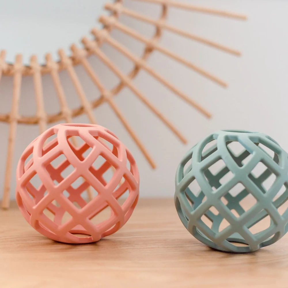 Eco-Friendly Teether Ball - OB Designs