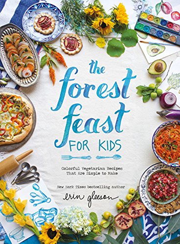 Forest Feast for Kids - Mudpie San Francisco