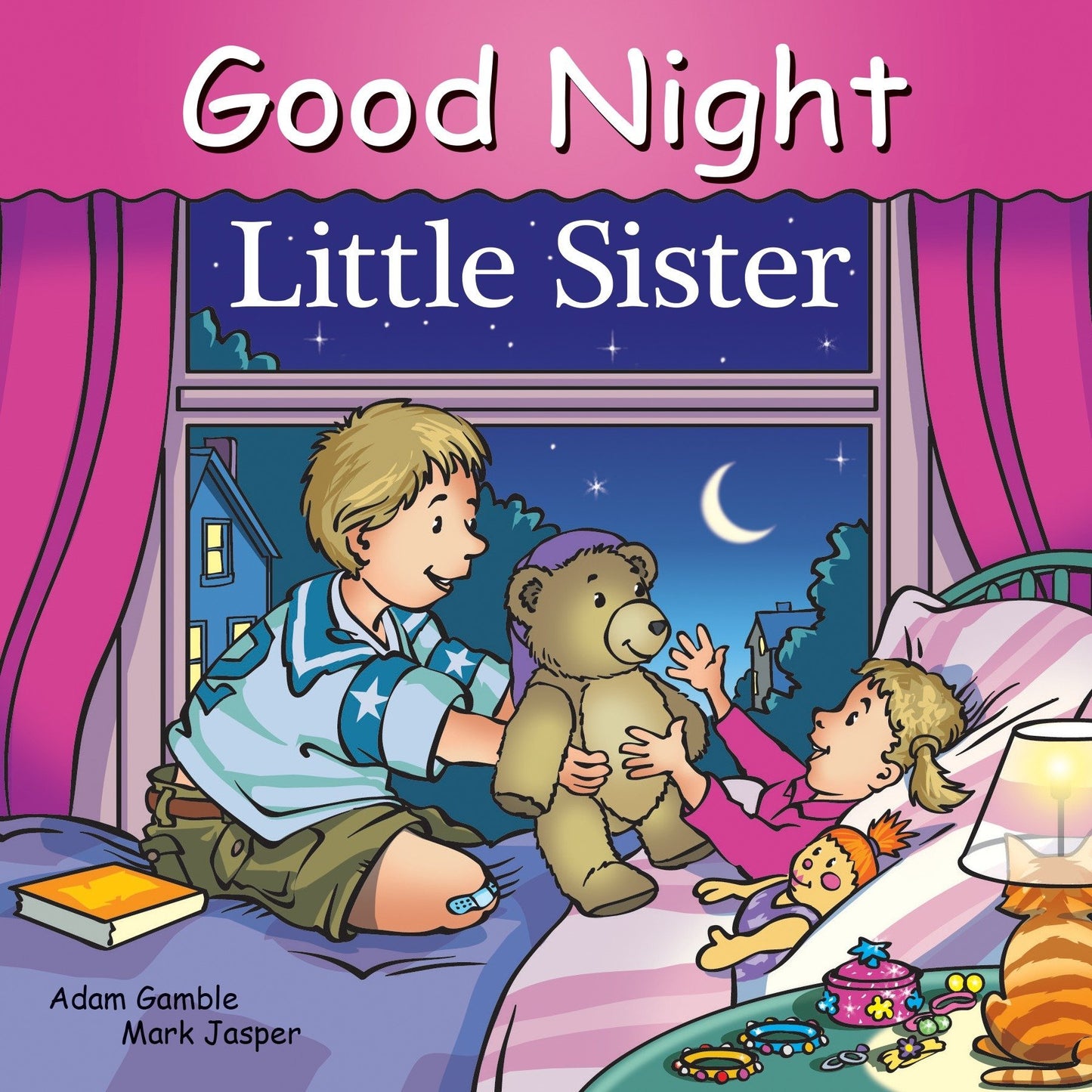 Good Night, Little Sister - Mudpie San Francisco