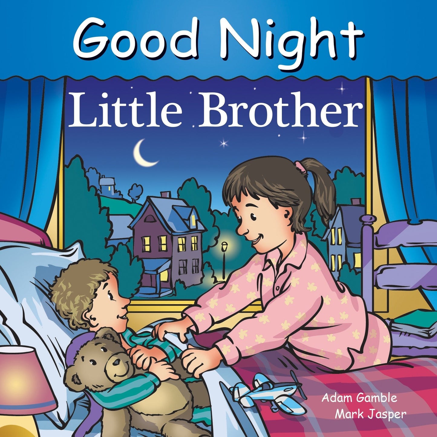 Good Night, Little Brother - Mudpie San Francisco