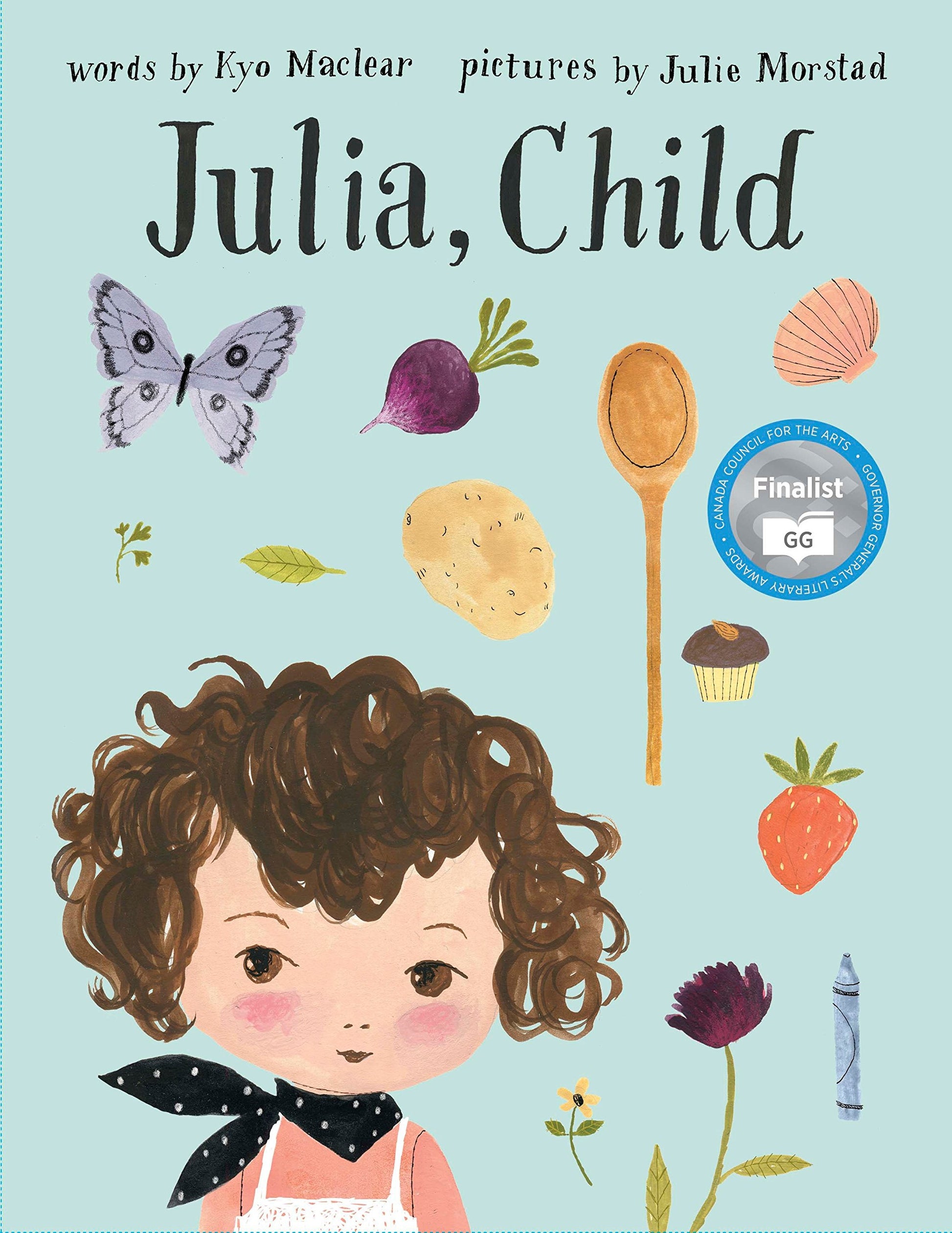 Julia, Child - Mudpie San Francisco