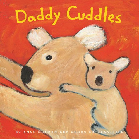 Daddy cuddles - Mudpie San Francisco