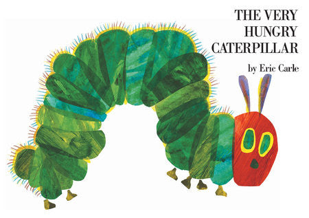 The Very Hungry Caterpillar - Mudpie San Francisco