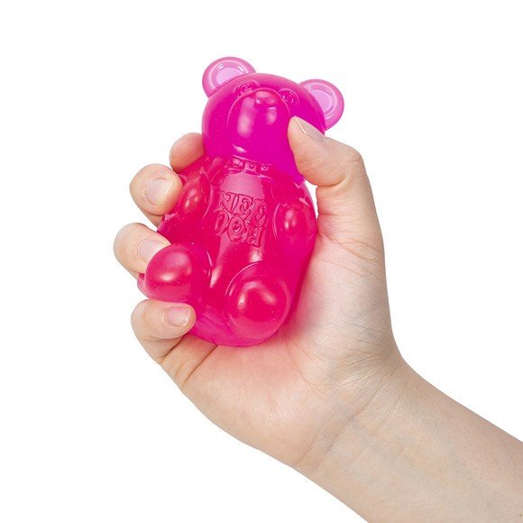 Nee Doh Gummy Bear - Schylling