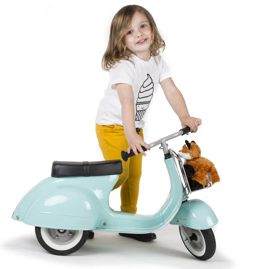 Classic Mint Scooter - Primo
