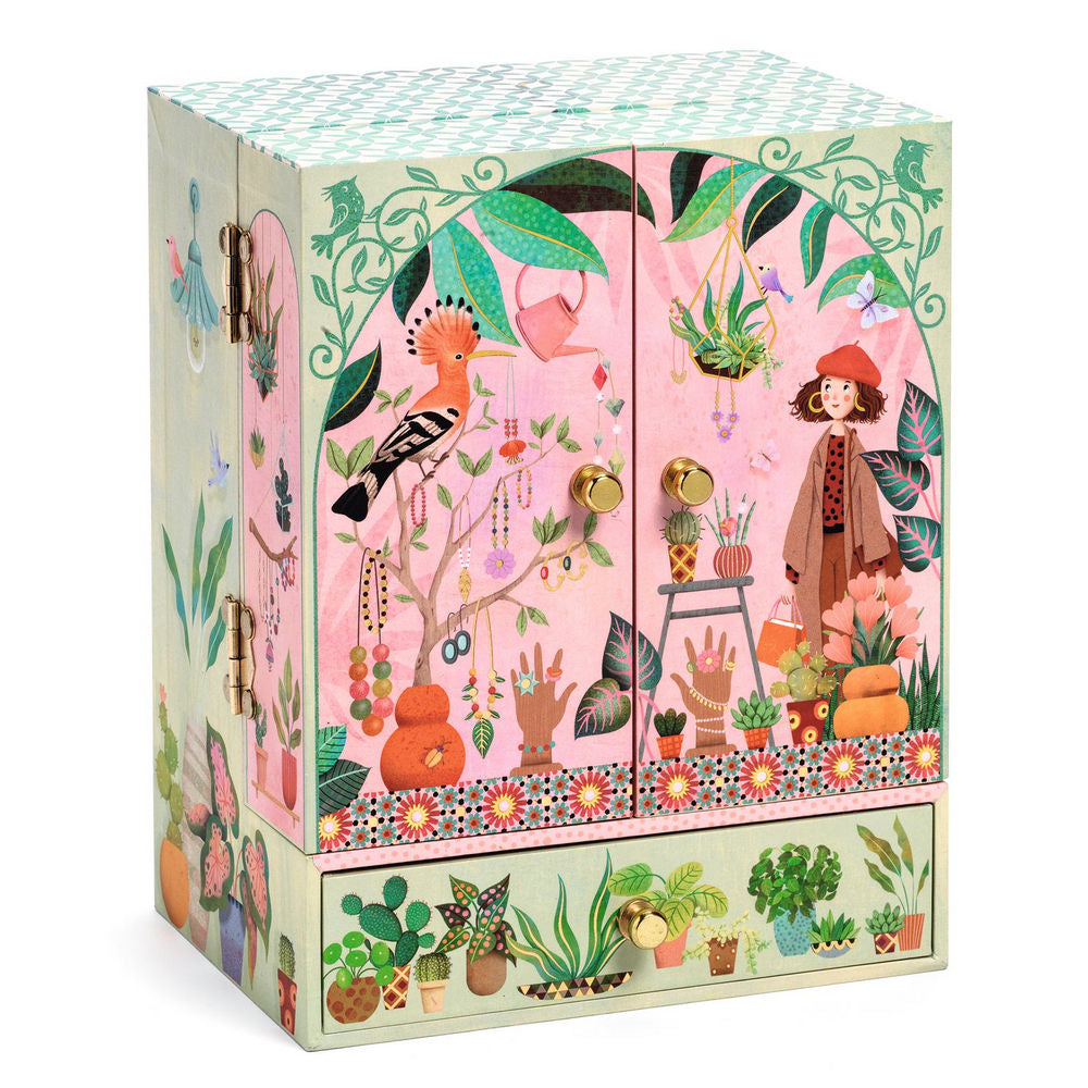 Secret Garden Treasure Box - Djeco