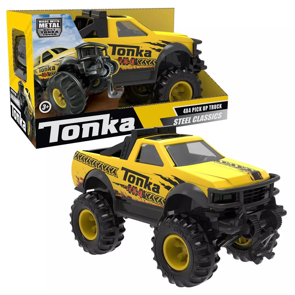 Tonka 4x4 Pickup - Schylling
