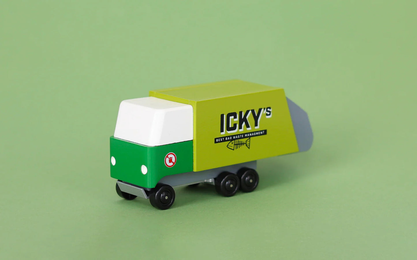 Garbage Truck - Candylab Toys