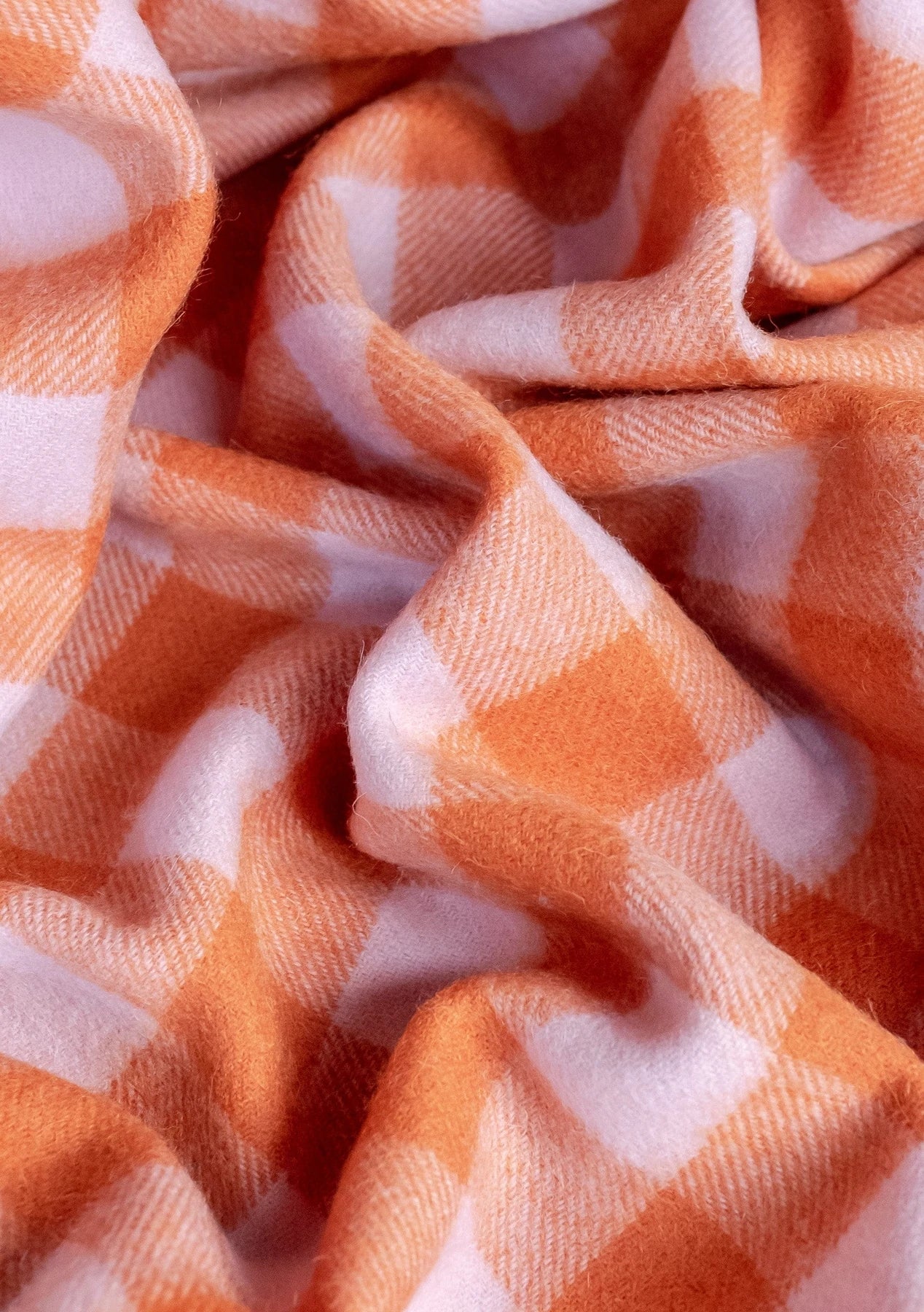 Lambswool Blanket Tartan Blanket Co