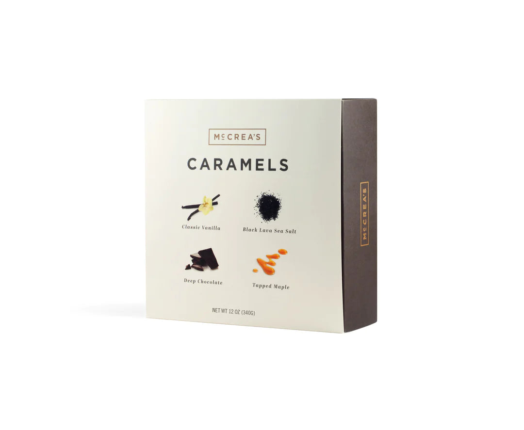 Caramels Party Box - McCrea's Candies