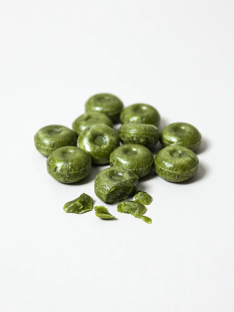 Green Tea Candy - Morihata