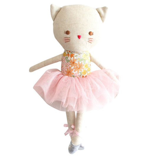 Odette Kitty Ballerina Sweet Marigold - Alimrose