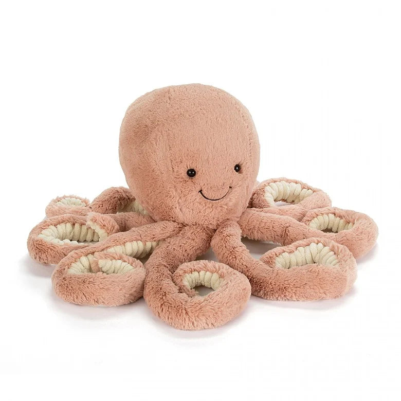 Odell Octopus Baby - Jellycat