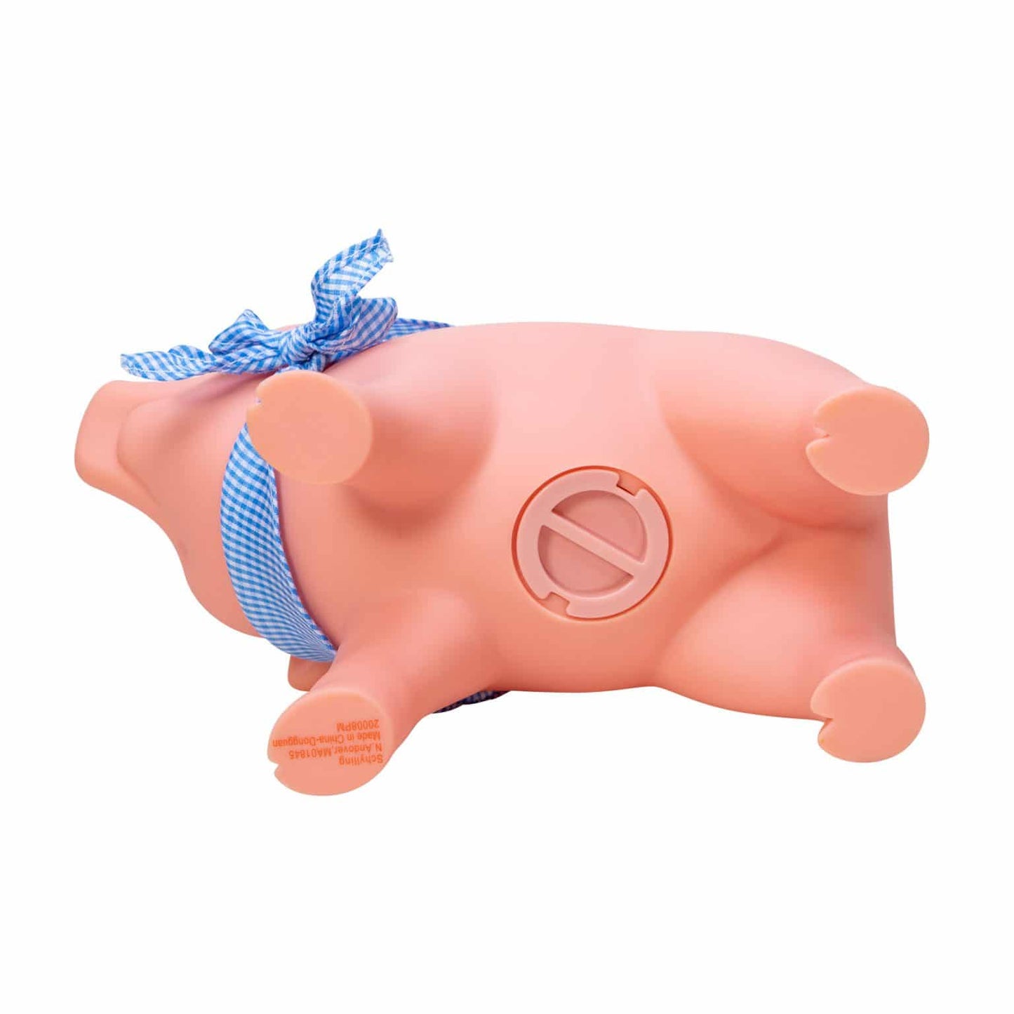 Rubber Piggy Bank - Schylling