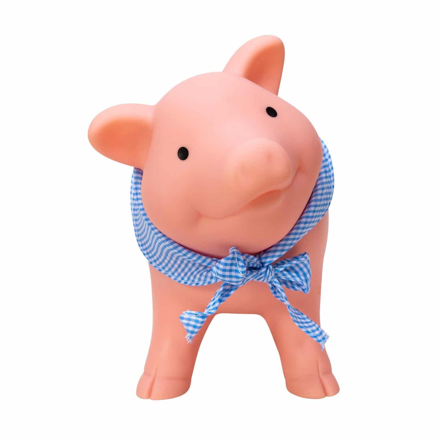 Rubber Piggy Bank - Schylling