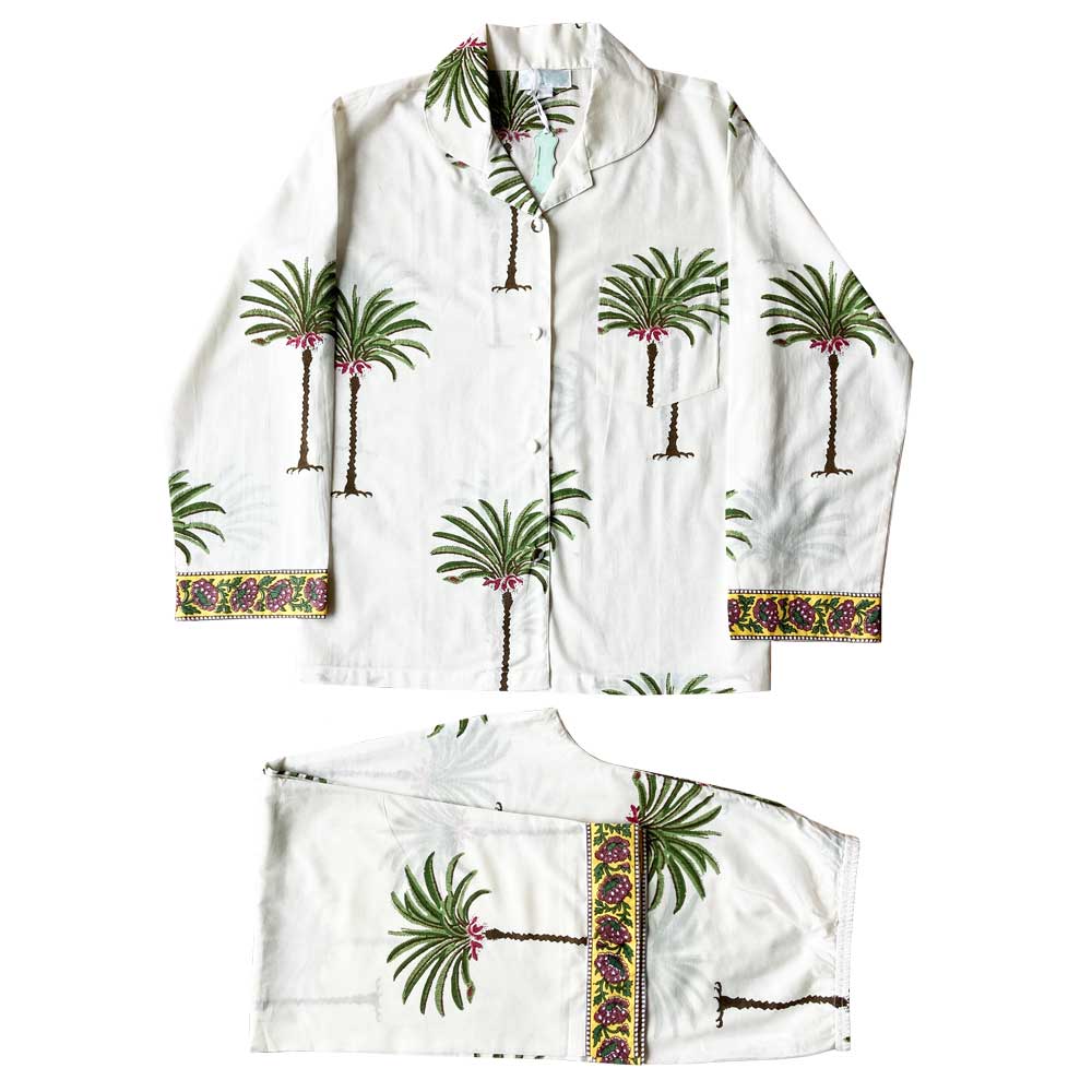 Palm leaf online pjs