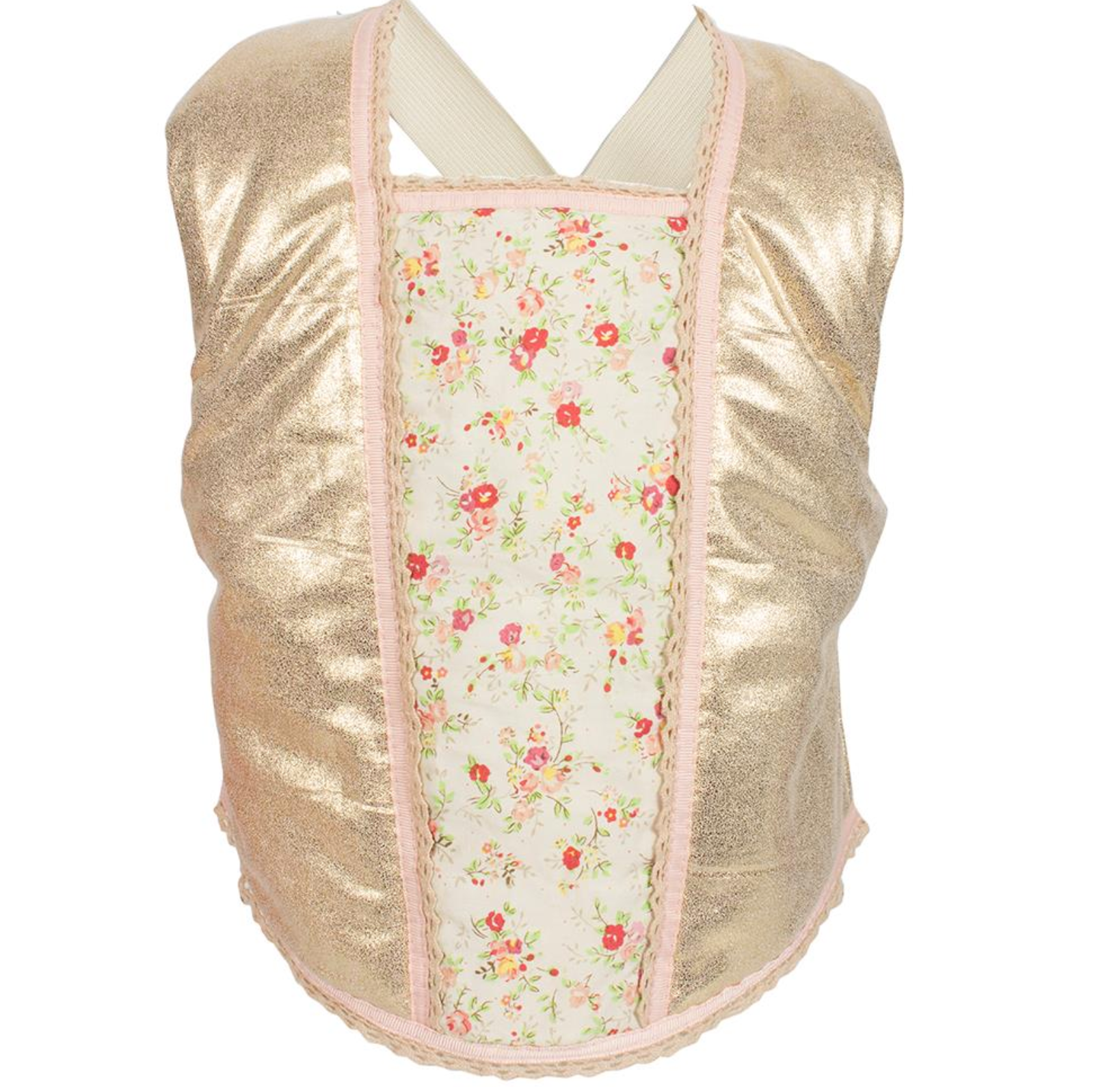 Princess Corsage/Bodice Rose (Size 6-8y) - Mudpie San Francisco