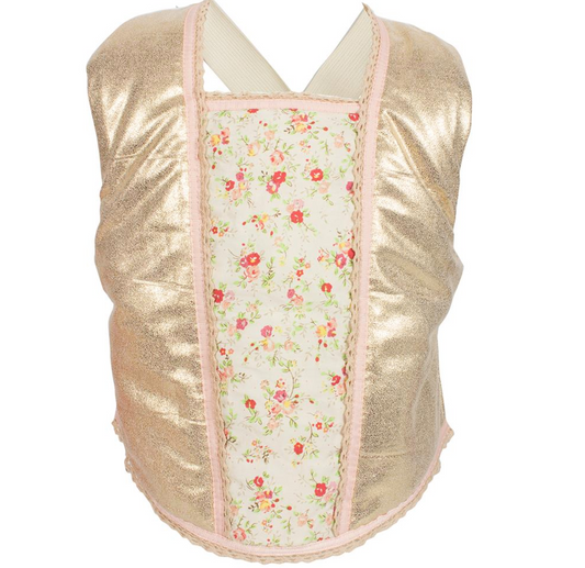 Princess Corsage/Bodice Rose (Size 6-8y) - Mudpie San Francisco