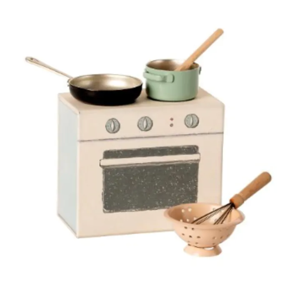 Cooking Set - Maileg